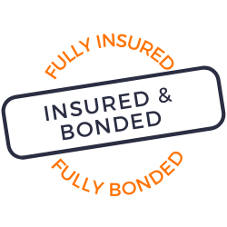 Insured & Bonded
